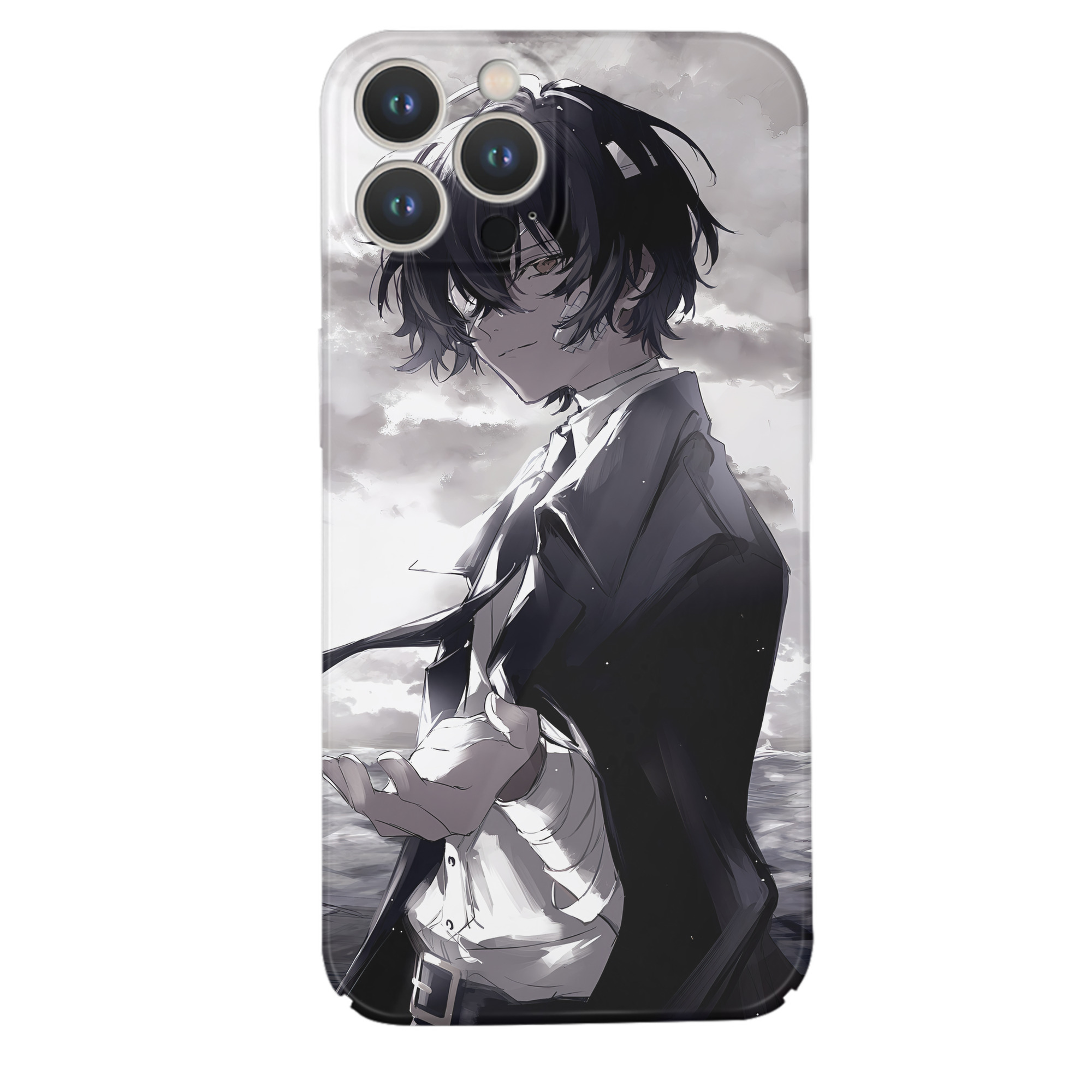 （画像用） 文豪ストレイドッグス Bungo Stray Dogs 【iPhone 14シリーズ対応】ハードケース